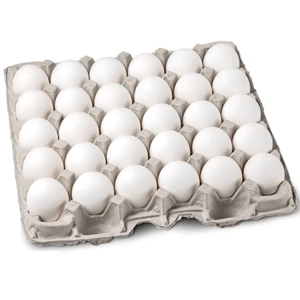 Brett med 30 egg