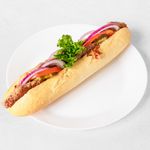 Karbonadebaguette