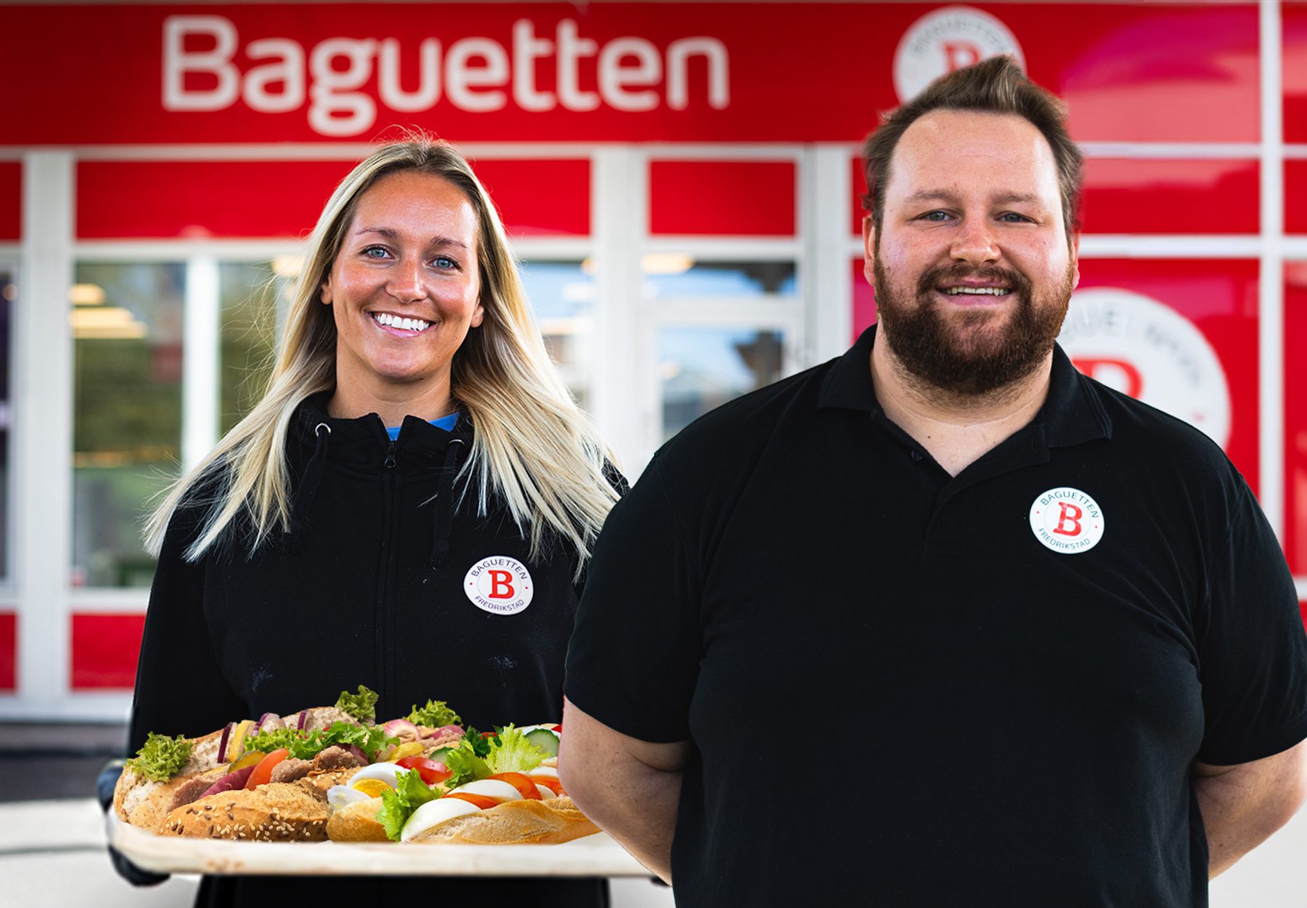 Ukens baguette