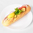 Tunfiskbaguette